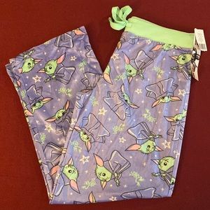 New Mandalorian Grogu pants